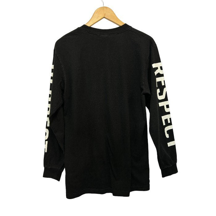 SHAKE WEAR TUPAC シャカウェア プリント 長袖シャツ M メンズ ヒップホップ 2PAC 2パック トップス 中古 W４