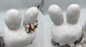 miffy Wedding Doll ミッフィー ウェディングドール 中古 D4