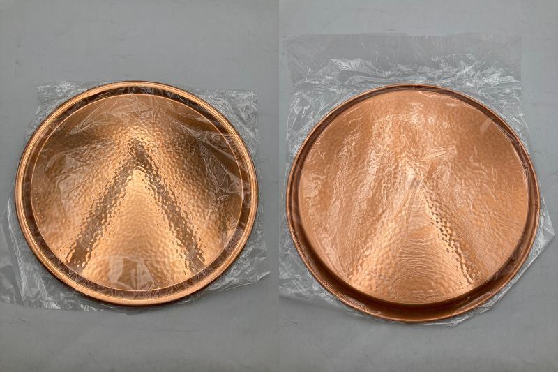 COOPER 100 HOME WARE コッパー チーズ＆オイルフォンデュセット S-726W 中古 D4