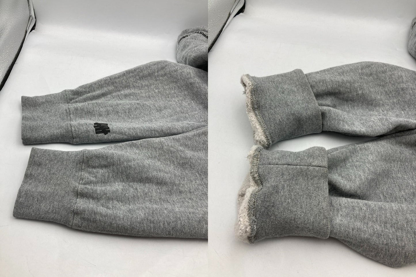 undefeated×Wasted youth アンディフィーテッド ウェステッドユース フーデッドパーカー サイズM 中古 D4