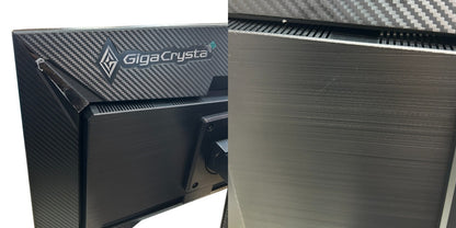 I・O DATA Giga Crysta 23.8型 ワイド液晶ディスプレイ GD241JD アイ・オー・データ モニター ゲーミングモニター パソコン 中古 W４