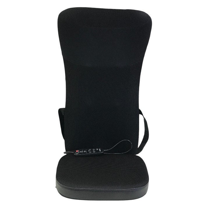 THRIVE スライブ シートマッサージャー ブラック MD-8670(BK) 中古 Y1