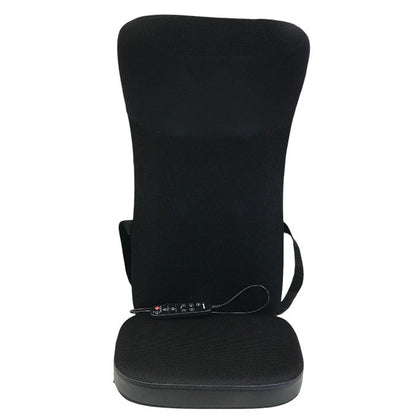 THRIVE スライブ シートマッサージャー ブラック MD-8670(BK) 中古 Y1