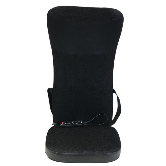 THRIVE スライブ シートマッサージャー ブラック MD-8670(BK) 中古 Y1