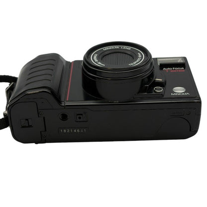 ジャンク品 MINOLTA ミノルタ AF-Tele フィルムカメラ 撮影 コンパクト ヴィンテージ 中古 W1