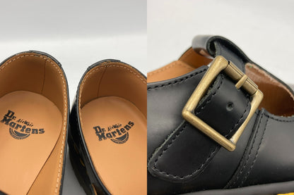 Dr.Martens POLLEY ドクターマーチン ポリー Tバーシューズ 14852001 中古 D4