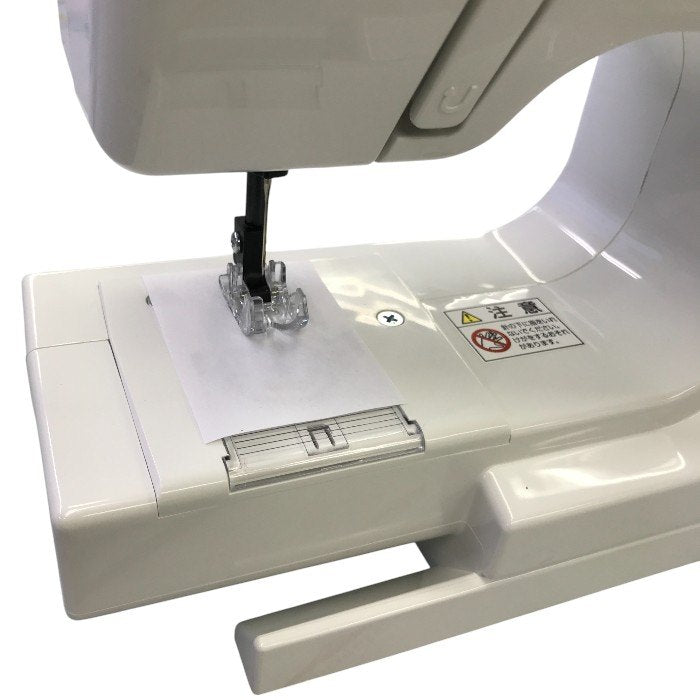 JANOME ジャノメ キティちゃん コンパクトミシン ホワイト KT-35 中古 Y1