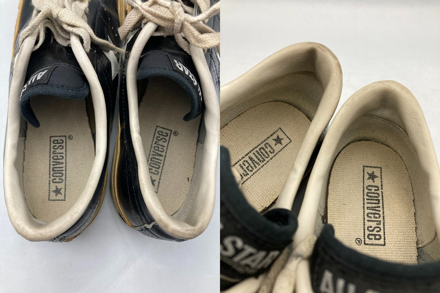 CONVERSE コンバース ワンスター レザースニーカー サイズ US8 1/2 メンズ 中古 D4
