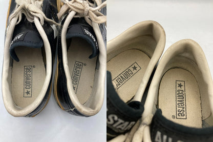 CONVERSE コンバース ワンスター レザースニーカー サイズ US8 1/2 メンズ 中古 D4