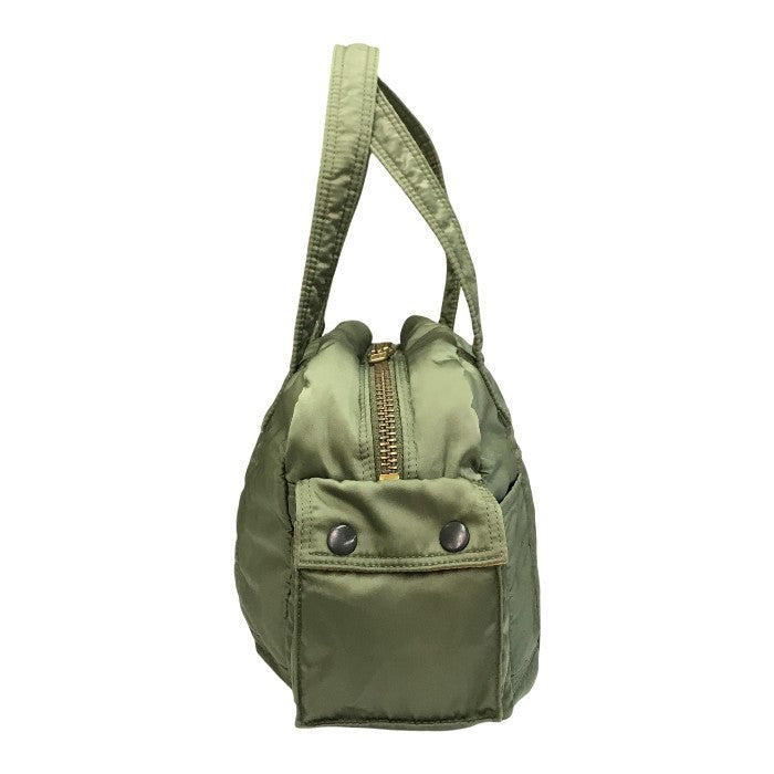 PORTER ポーター タンカー ダッフルバッグ メンズ TANKER DUFFLE BAG セージグリーン 622-76997 中古 T1