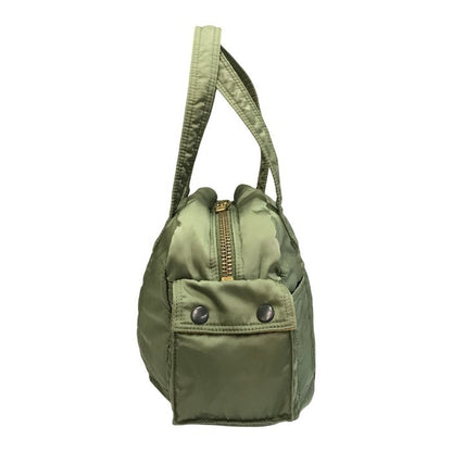 PORTER ポーター タンカー ダッフルバッグ メンズ TANKER DUFFLE BAG セージグリーン 622-76997 中古 T1