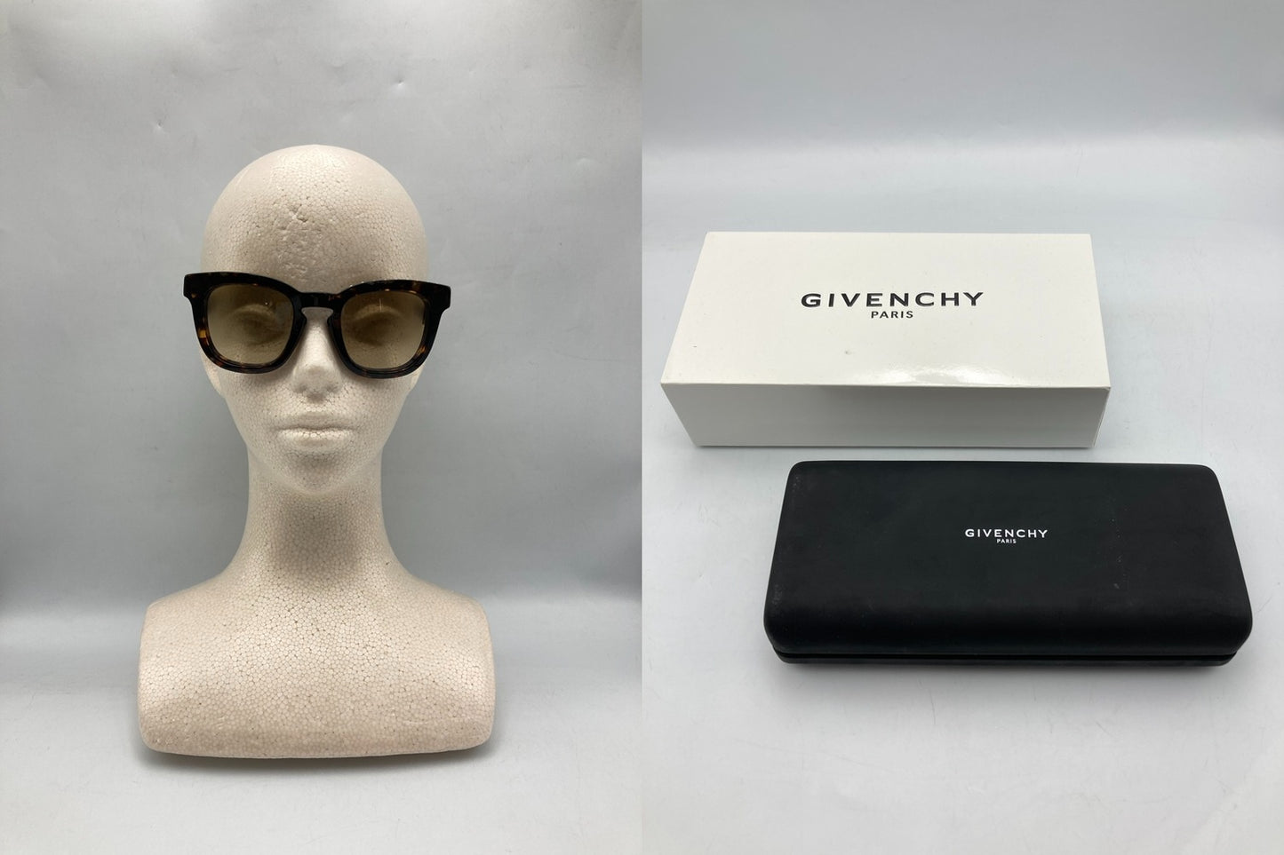 GIVENCHY ジバンシィ スタッズ サングラス GV7006/S 中古 D4