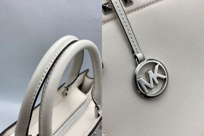 MICHAEL KORS マイケルコース スタッズ 2WAY ショルダーバッグ 中古 D4
