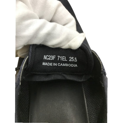 REGAL リーガル スニーカー メンズ オールシーズン ネイビー NC23F 71EL 25.5cm 中古 M1