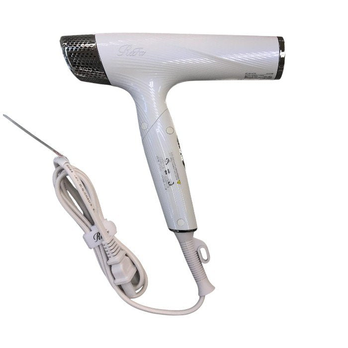Refa リファビューテック ドライヤースマート ホワイト ヘアドライヤー コンパクト ハイパワー 折りたたみ RE-AN-02A 中古 T1