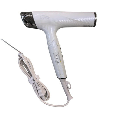 Refa リファビューテック ドライヤースマート ホワイト ヘアドライヤー コンパクト ハイパワー 折りたたみ RE-AN-02A 中古 T1