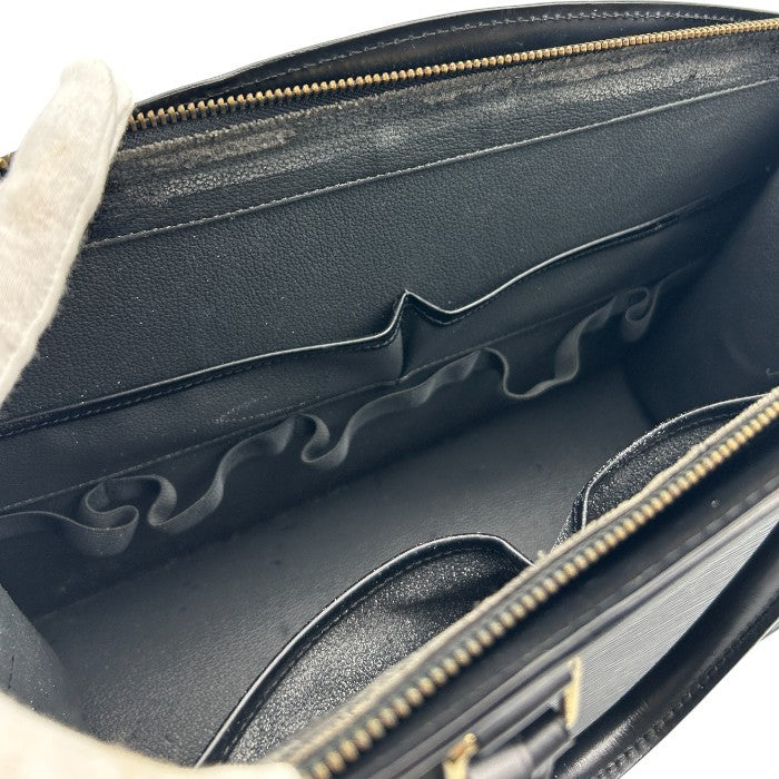 ルイヴィトン M48182 リヴィエラ エピ ハンドバッグ ブラック Riviera ユニセックス LOUIS VUITTON ビジネス お出掛け ブランド おしゃれ 中古 W1