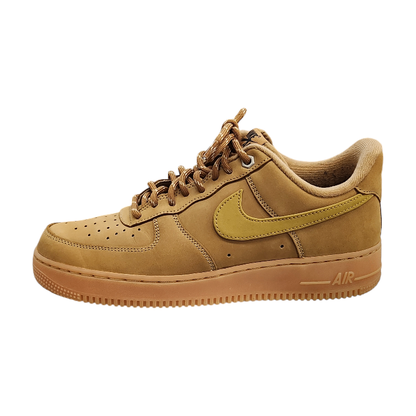 NIKE ナイキ Air Force 1 07 WB エア フォースワン スニーカー メンズ 定番 ウィート カジュアル シューズ ブラウン 26cm CJ9179-200 中古 T1