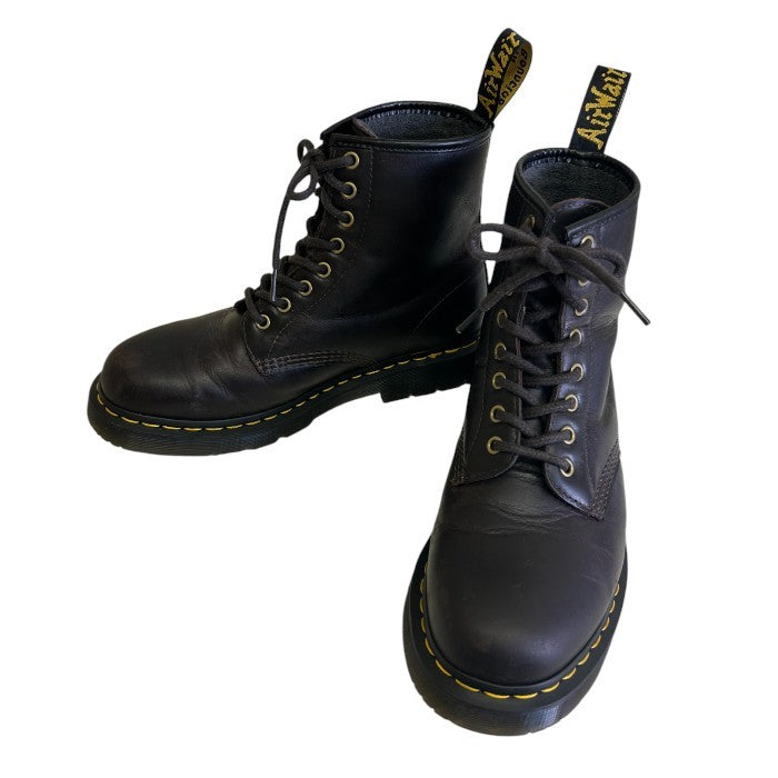 Dr.Martens ドクターマーチン ブーツ UK8 (約27cm) 24038 靴 シューズ メンズ レザー 中古 W1