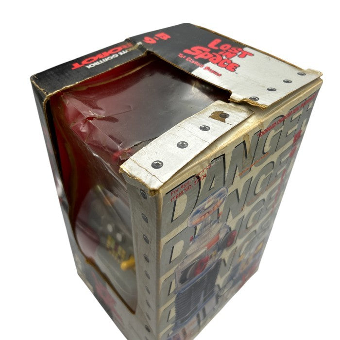LOST iN Space THE CLassic SERiES リモートクラシックロボット ホビー おもちゃ 玩具 レトロ 中古 W４