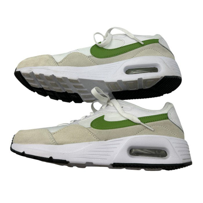 NIKE ナイキ sc air max エアマックス CW4554-117 25cm スニーカー 靴 シューズ レディース ウィメンズ 中古 W４