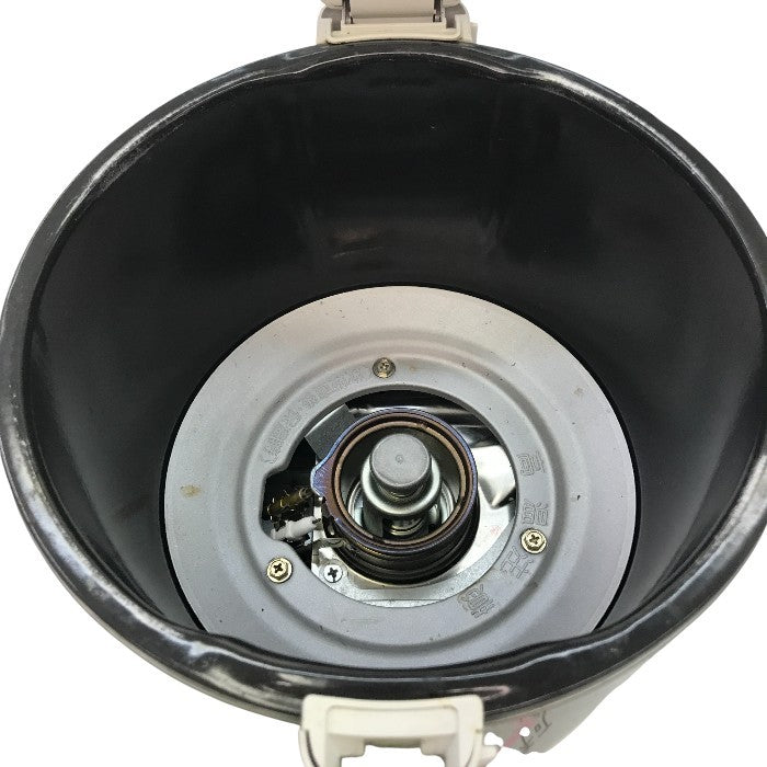 リンナイ ガス炊飯器 「こがまる」 5合 ホワイト 都市ガス用 RR-050VQ(W)/13A 中古 Y1