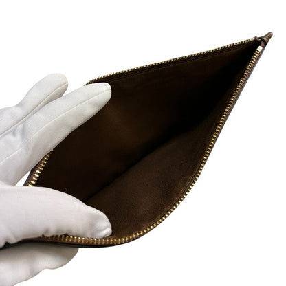 COACH コーチ シグネチャー ショルダーバッグ ブラウン F58316 鞄 ブランド 斜め掛け 肩掛け レディース 中古 W４