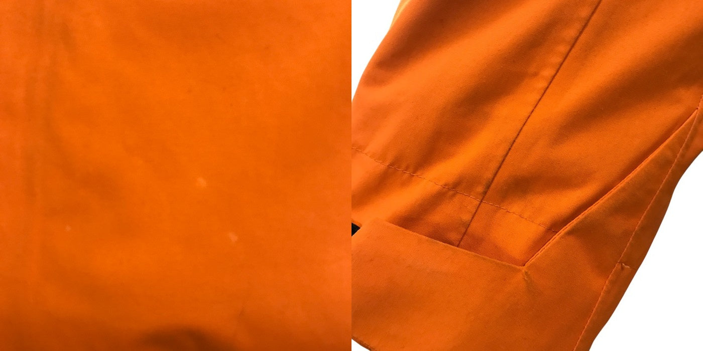 THE NORTH FACE ザノースフェイス PERTEX GATEKPER TRICLIMATE JACKET ゲートキーパートリクライメイトジャケット メンズ Mサイズ NS61808 アウター 秋 冬 春 オレンジ 中古 KW1