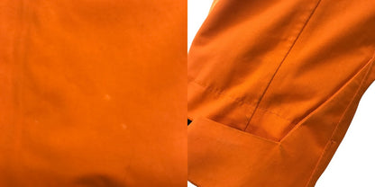 THE NORTH FACE ザノースフェイス PERTEX GATEKPER TRICLIMATE JACKET ゲートキーパートリクライメイトジャケット メンズ Mサイズ NS61808 アウター 秋 冬 春 オレンジ 中古 KW1