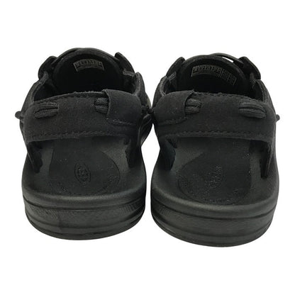 KEEN キーン ユニーク サンダル レディース スニーカー UNEEK バンジーコード ブラック 1014099 中古 T1