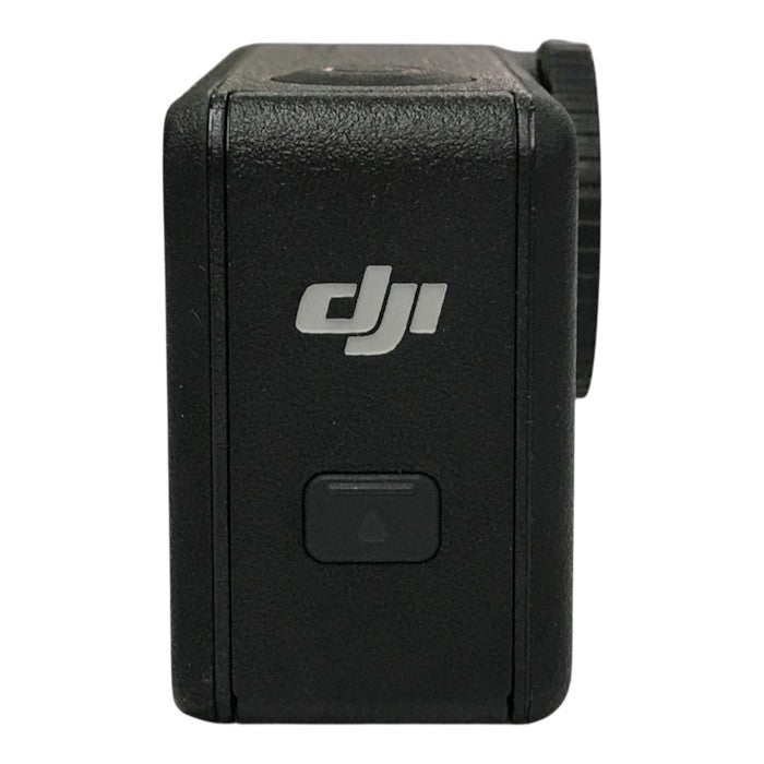 DJI Osmo Action 4 スタンダードコンボ アクションカメラ ブラック 4K/120fps 防水 ウェアラブルカメラ CA2039 中古 T1
