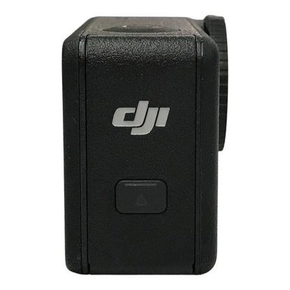 DJI Osmo Action 4 スタンダードコンボ アクションカメラ ブラック 4K/120fps 防水 ウェアラブルカメラ CA2039 中古 T1