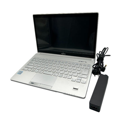 ジャンク品 富士通 LIFEBOOK SH90/B1 ノートパソコン FMVS9B1W06 FUJITSU 家電 パソコン Windows10 Home 中古 W４