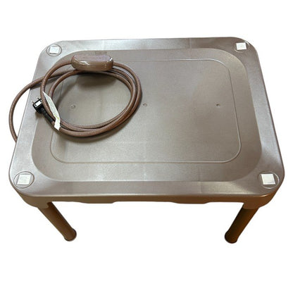 マルカン 遠赤外線 にゃんこの和みこたつ L ペット用品 犬 猫 暖房器具 中古 W４