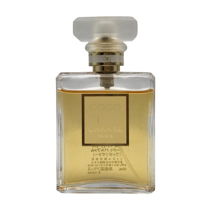 CHANEL シャネル ココマドモアゼル オードゥパルファム 香水 50ml レディース EDP スプレー ヴァポリザター COCO MADEMOISELLE 中古 T1