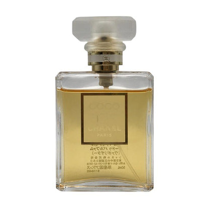 CHANEL シャネル ココマドモアゼル オードゥパルファム 香水 50ml レディース EDP スプレー ヴァポリザター COCO MADEMOISELLE 中古 T1
