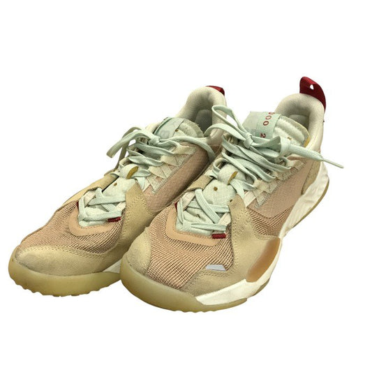 NIKE ナイキ ジョーダン デルタ "バレッタタン" メンズ スニーカー ランニング ベージュ 28cm CD6109-200 中古 N1