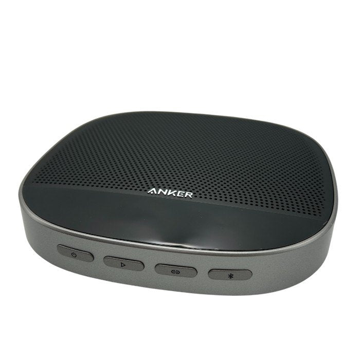 Anker アンカー Power Conf S500 ポータブル 会議用 スピーカー A3305 家電 PCアクセサリー オーディオ Bluetooth 中古 W４