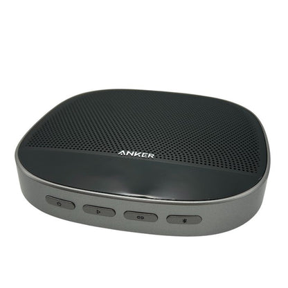 Anker アンカー Power Conf S500 ポータブル 会議用 スピーカー A3305 家電 PCアクセサリー オーディオ Bluetooth 中古 W４