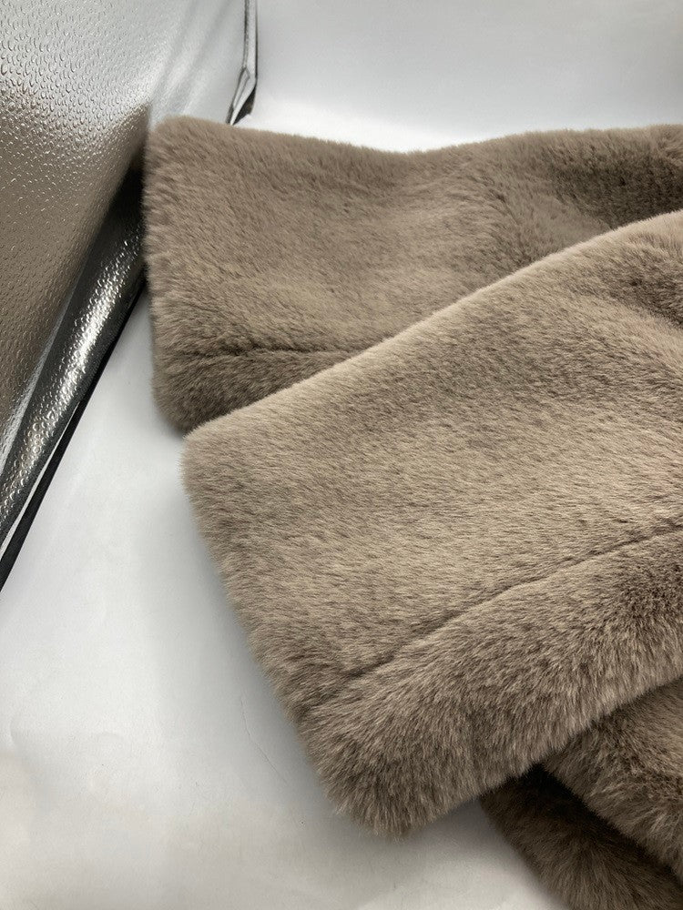 GALLARDAGALANTE ガリャルダガランテ ファーブルゾン GGZ1022407A0004 フリーサイズ 中古 D4