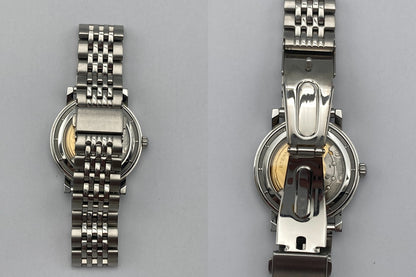 ETERNA エテルナマチック デイト 自動巻 腕時計 8402.41 中古 D4