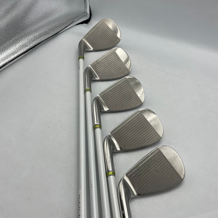 DUNLOP SRIXON amica ゴルフクラブ 9本セット ダンロップ スリクソン アミカ レディース 中古 R4