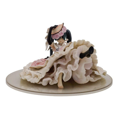 SQUARE ENIX PRODUCTS BLACK LABEL Collectors 黒執事 STATICARTS 駒鳥シエル 中古 a1