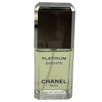CHANEL シャネル PLATINUM EGOISTE プラチナム エゴイスト 50ml メンズ オードトワレ 香水 ブランド 中古 W４