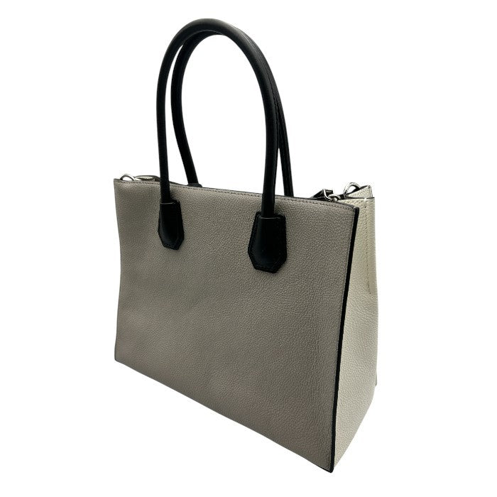 MICHAEL KORS マイケルコース レザー ショッパートート トートバッグ ショルダーバッグ 肩掛け 2WAY 鞄 中古 W４