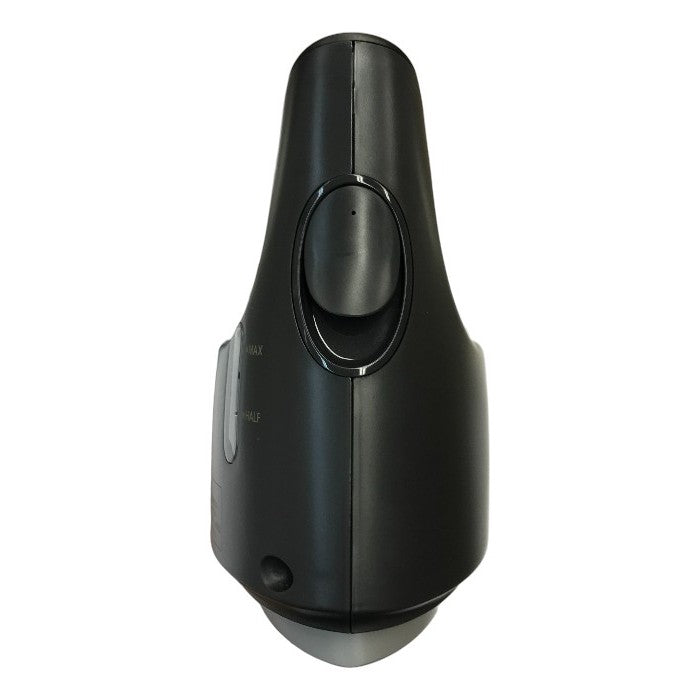 Panasonic パナソニック 衣類スチーマー カームブラック 360°パワフルスチーム アイロン 脱臭 除菌 NI-FS790-K 中古 T1