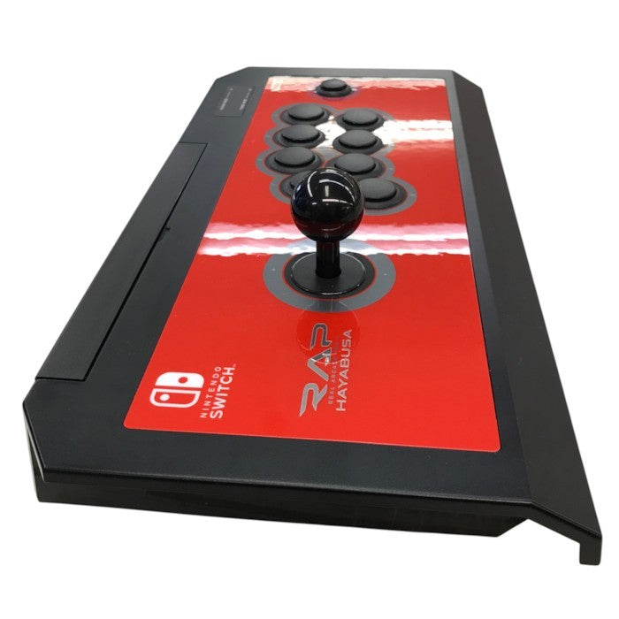 RAP HAYABUSA Nintendo Switch コントローラー NSW-006 中古 Y1