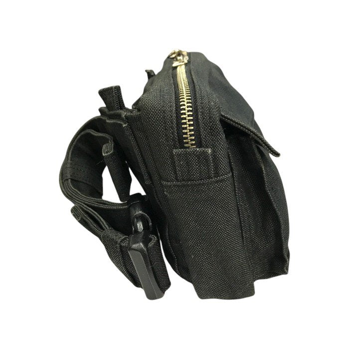 PORTER ポーター スモーキー ウエストバッグ ユニセックス SMOKY ショルダー ボディーバッグ ブラック 592-07507 中古 T1