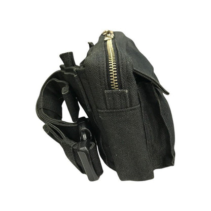 PORTER ポーター スモーキー ウエストバッグ ユニセックス SMOKY ショルダー ボディーバッグ ブラック 592-07507 中古 T1