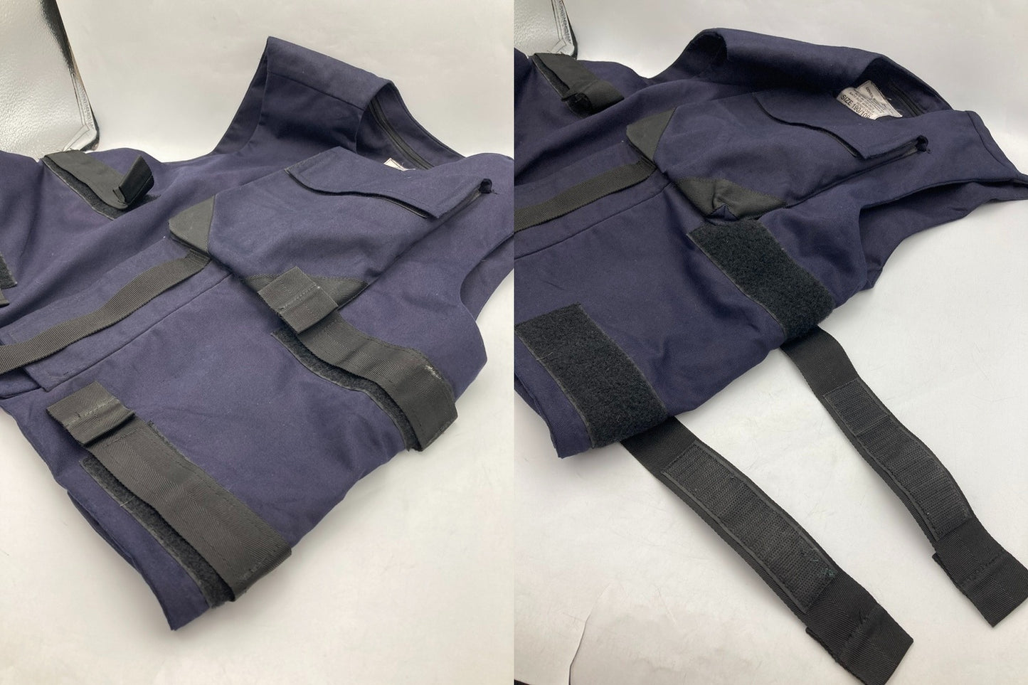 イギリス軍 コンバット ボディーアーマー ベスト サイズ190/108 中古 D4